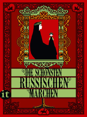 cover image of Die schönsten russischen Märchen